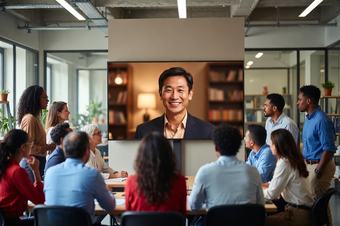 Create Professional Recruitment Videos with AI: Attract & Onboard Top Talent Faster