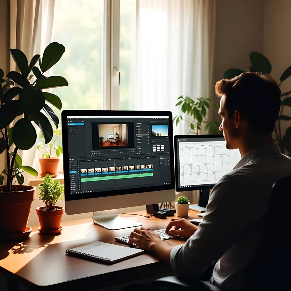 From Solo Freelancer to Mini-Agency: How AI Helps You Deliver More Content Without Burning Out