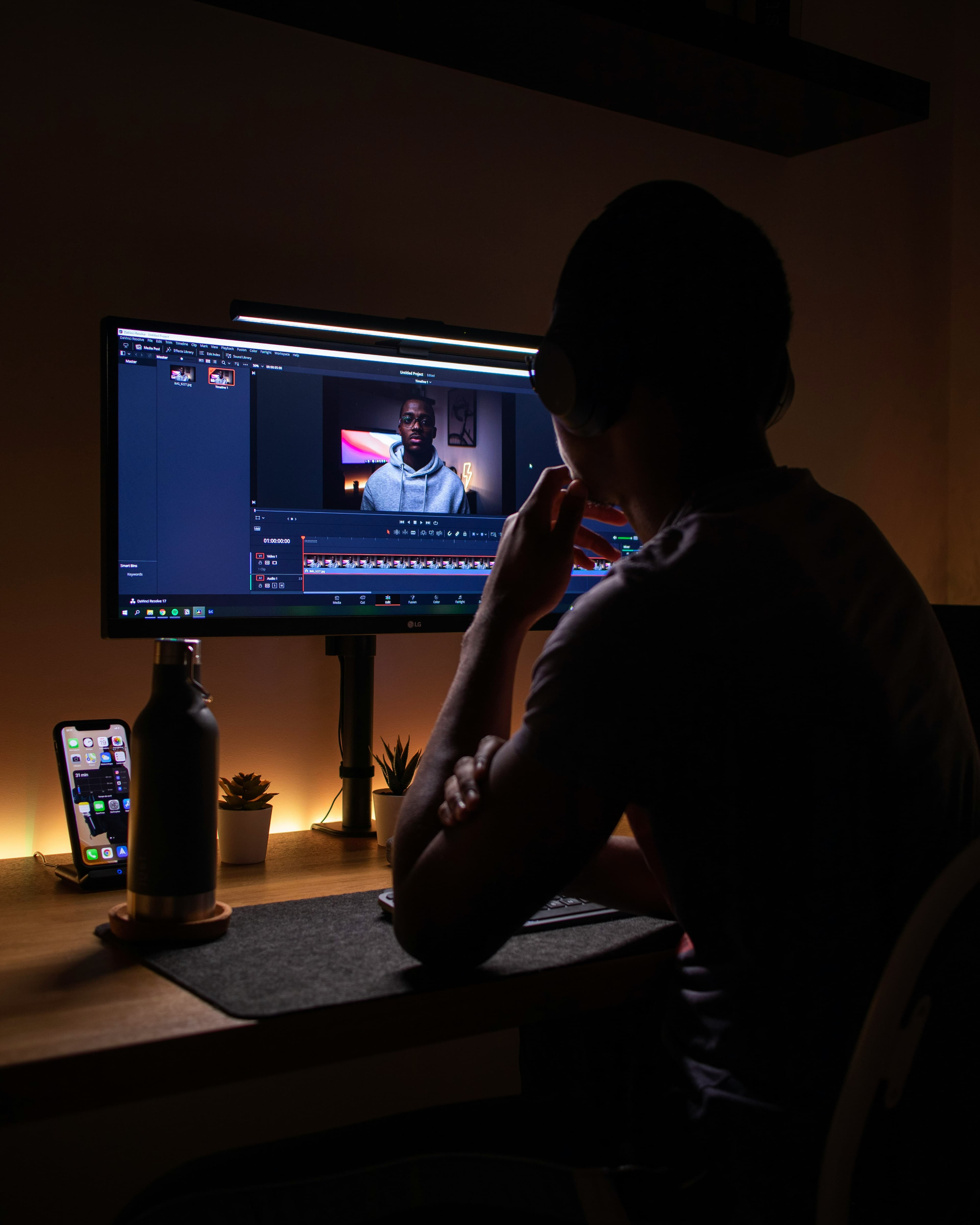 True Story Videos with AI Avatars: Cold Case Workflow