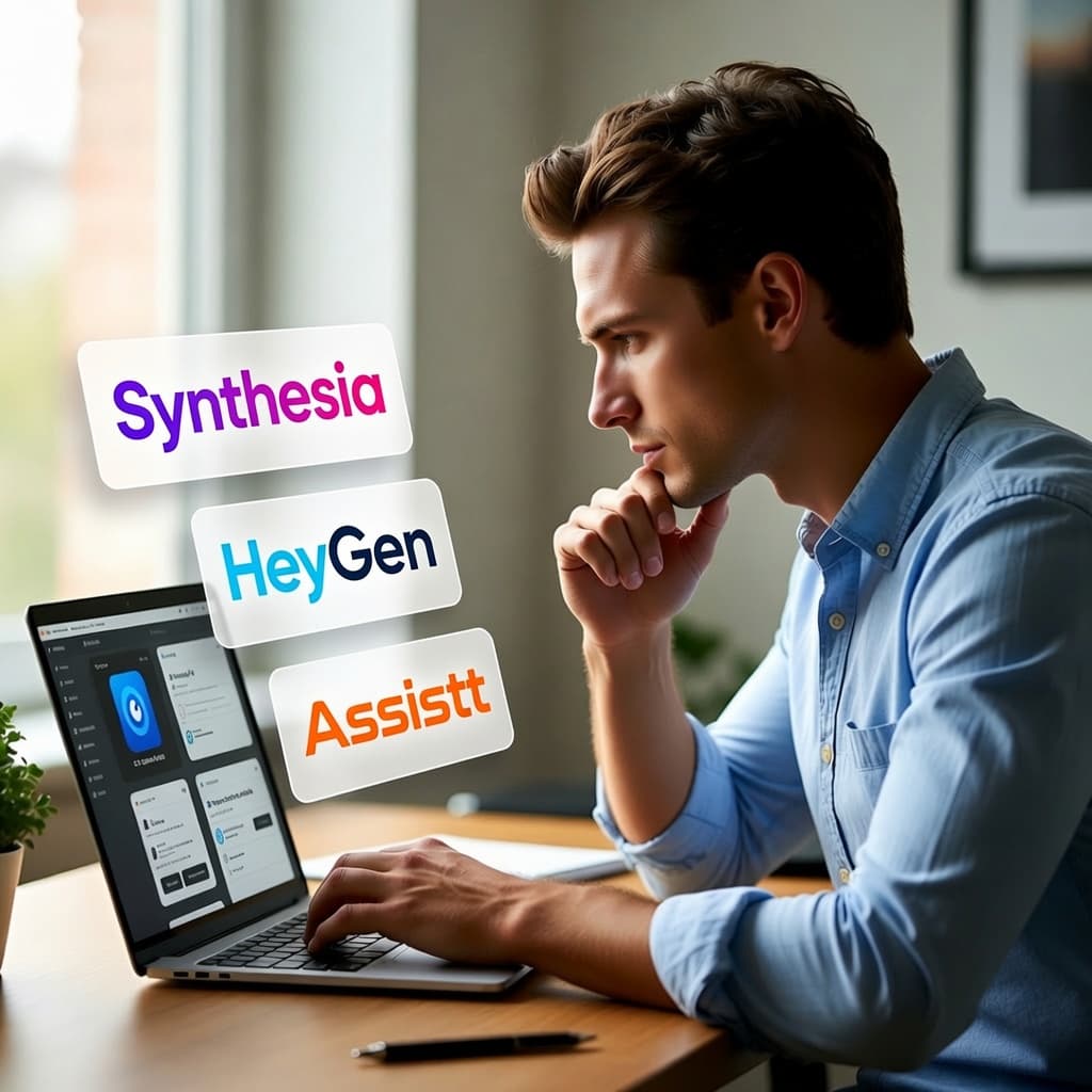 Synthesia Alternatives in 2026: Which AI Video Tool Is Right for You?