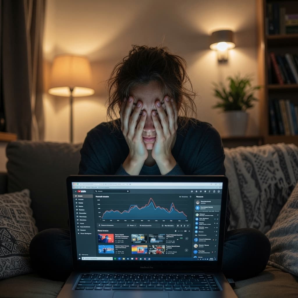 7 Mistakes to Avoid Launching a Faceless Channel with AI